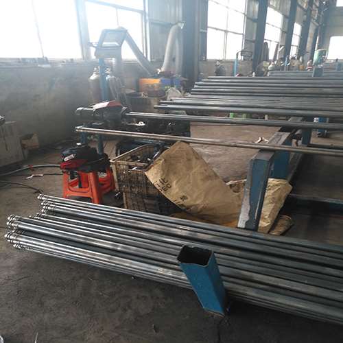 怒江桥梁桩基声测管的施工工艺流程